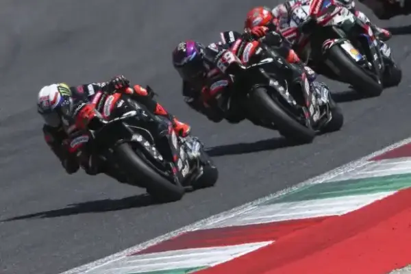 MotoGP Mugello 2026: First Home Win for Marco Bezzecchi and Aprilia