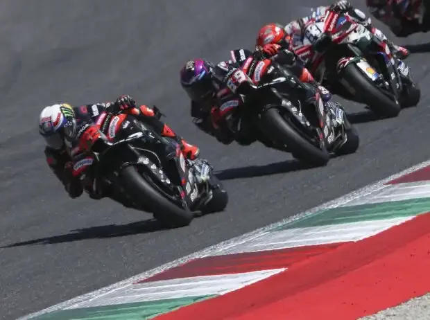 MotoGP Mugello 2026: First Home Win for Marco Bezzecchi and Aprilia