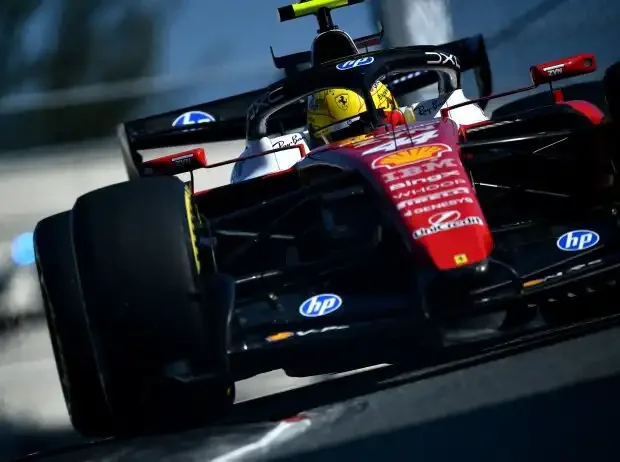 SQ3 lost due to tires, but: Is Ferrari now catching up to Mercedes?