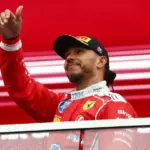 "Finally": Lewis Hamilton experiences turning point at Ferrari