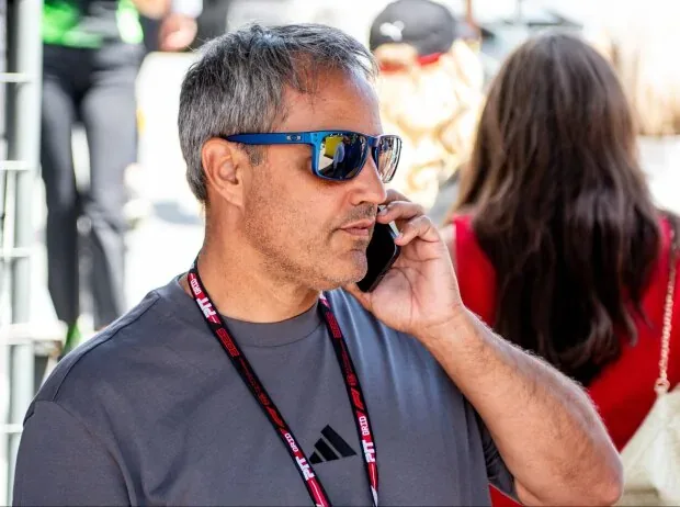 Juan Pablo Montoya