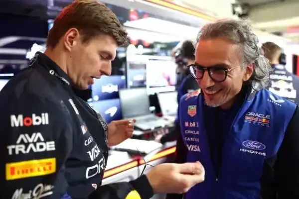 Verstappen future: Why team principal Laurent Mekies is confident