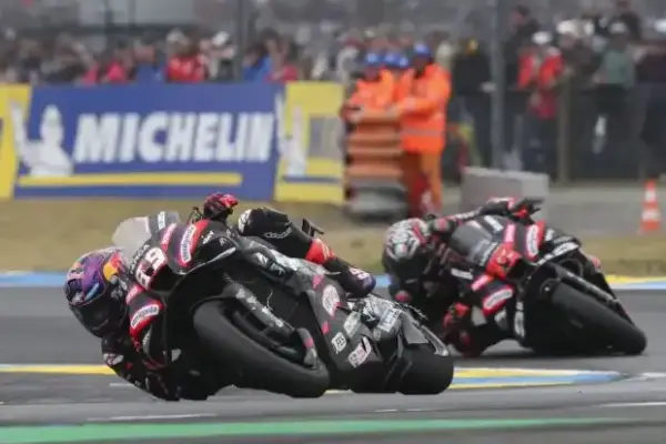 Marquez out of the title race? Le Mans provides clear answers