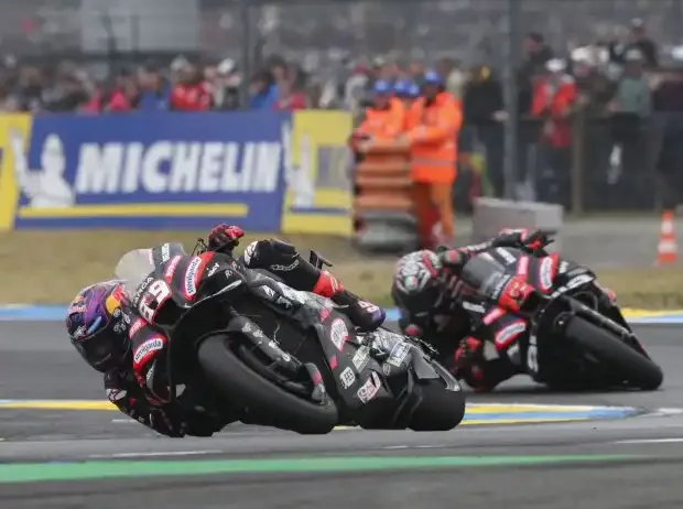 Marquez out of the title race? Le Mans provides clear answers