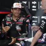 Jorge Martin on crash in turn 12: "Had to immediately think of Luis Salom"
