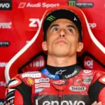 Why Marc Marquez feels "not ready for Top 5" despite P6 in training