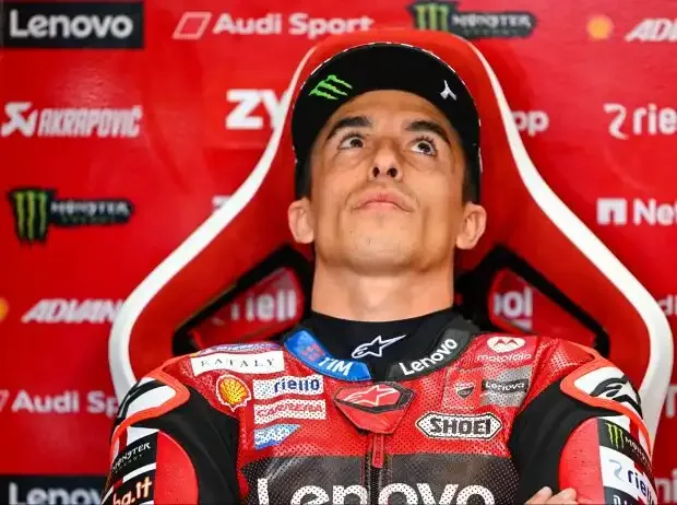 Why Marc Marquez feels "not ready for Top 5" despite P6 in training