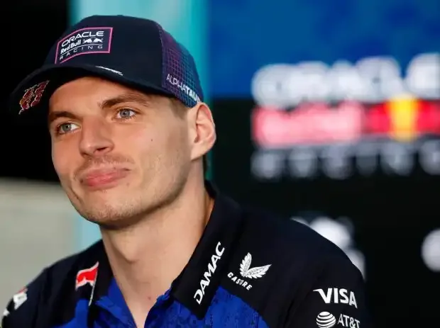 Titel-Bild zur News: Max Verstappen
