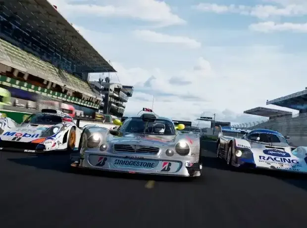 Titel-Bild zur News: Rennsport