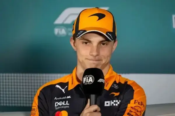 Verstappen successor at Red Bull? Oscar Piastri takes a clear stance