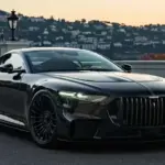 Brabus Bodo: Multi-million V12 Hyper-GT based on Vanquish
