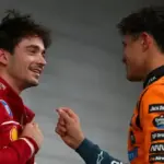 Norris and Leclerc see limited impact of the new rule changes