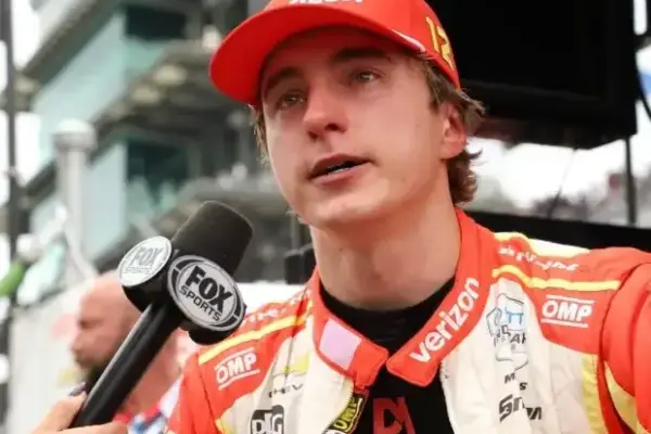 Malukas struggles with tears: Closest Indy 500 defeat in history