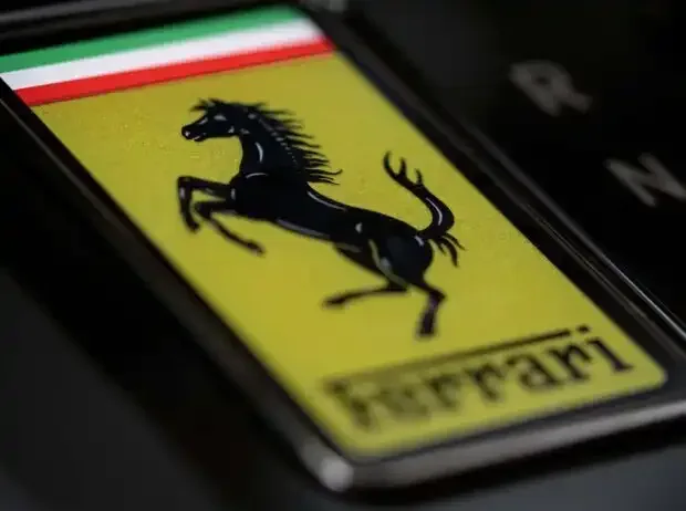Titel-Bild zur News: Ferrari-Logo