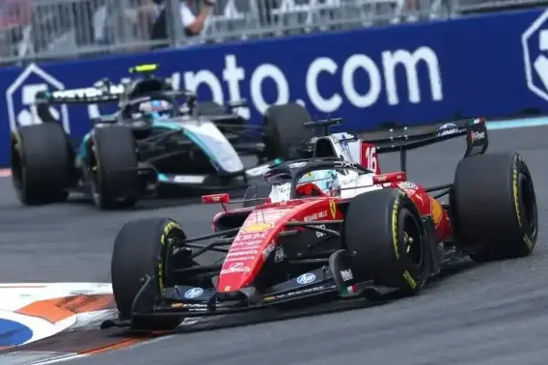 Kimi Antonelli: This is why Ferrari is the favorite in Monaco