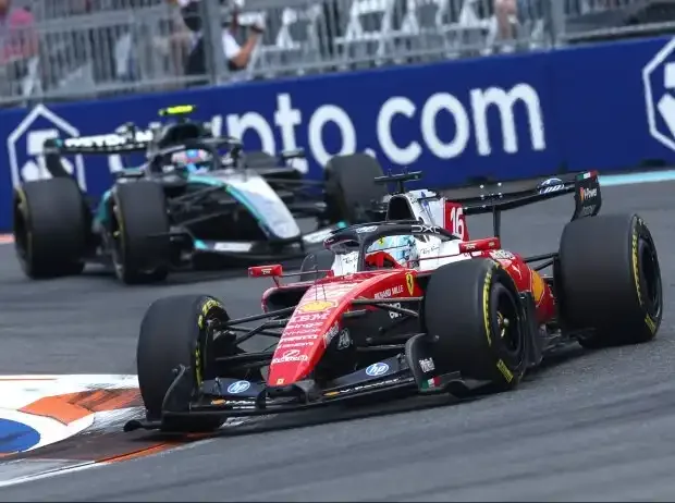 Kimi Antonelli: This is why Ferrari is the favorite in Monaco