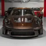 This Porsche 911 GT3 RS (2026) is a dream in brown