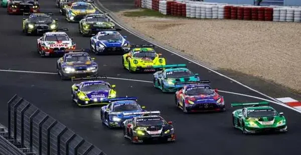 Ticker Review 24h Nürburgring 2026: Chronology of the 24-Hour Race