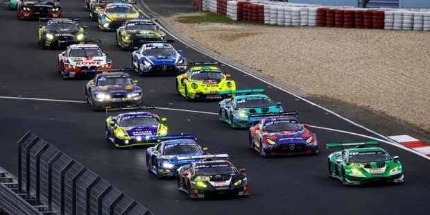 Ticker Review 24h Nürburgring 2026: Chronology of the 24-Hour Race