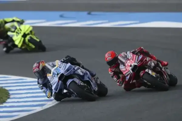 Riders puzzled: Ducati-internal balance of power raises questions