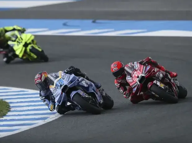 Riders puzzled: Ducati-internal balance of power raises questions