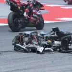 MotoGP Barcelona 2026: Serious Accidents Overshadow "Diggia" Victory
