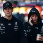 Nico Rosberg: Duel between Antonelli and Russell "inevitable"