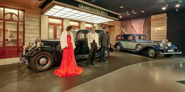 Spearmint, Leder und Intershop: Warum dieses Auto-Museum plötzlich Erinnerungen weckt