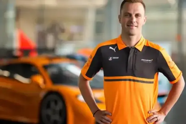WEC 2027: McLaren holt Laurens Vanthoor ins Hypercar-Team
