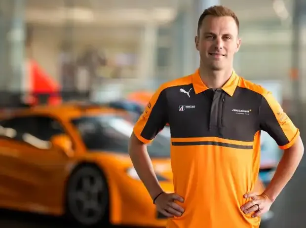 WEC 2027: McLaren holt Laurens Vanthoor ins Hypercar-Team