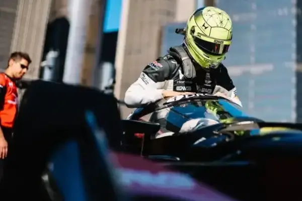 After qualifying crash in Detroit: This is what Mick Schumacher says