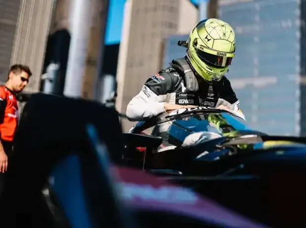 After qualifying crash in Detroit: This is what Mick Schumacher says