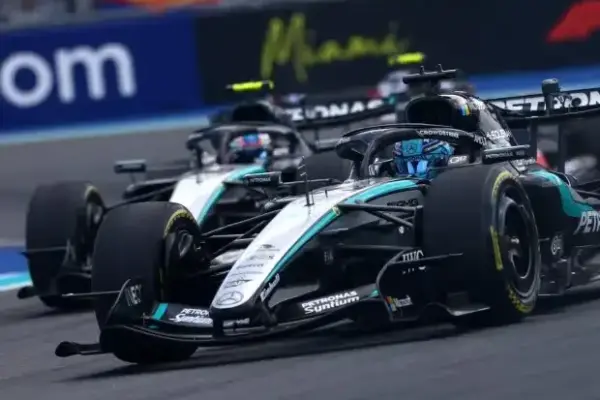 Mercedes beaten for the first time in 2026: This is how Toto Wolff explains the defeat