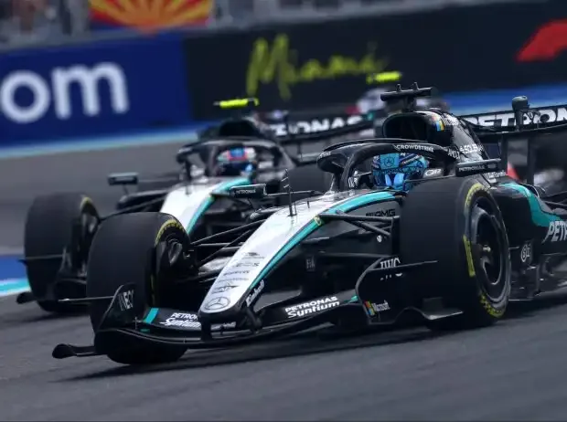 Mercedes beaten for the first time in 2026: This is how Toto Wolff explains the defeat