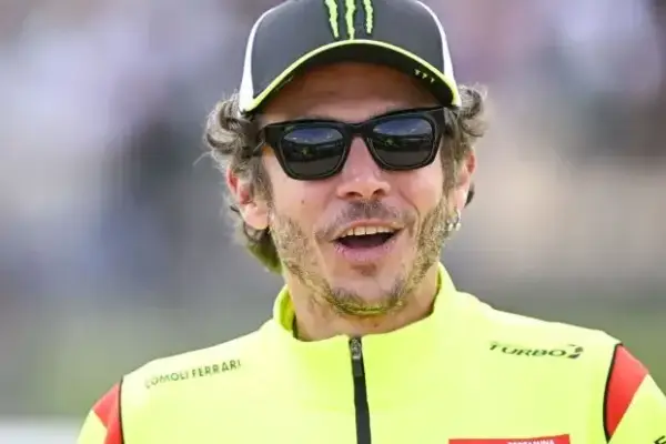 Valentino Rossi amazes VR46 riders: "He sees things that no one else sees"