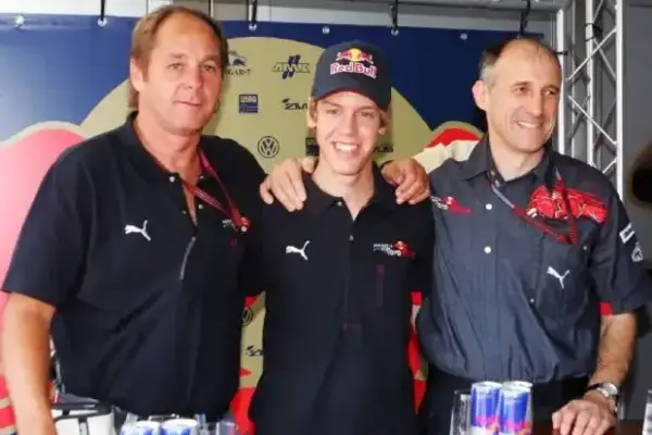 Franz Tost: Vettel and Verstappen are "insane egoists"