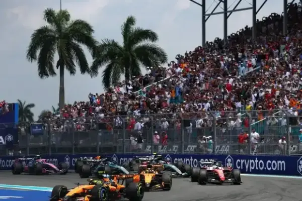 F1 Sprint in Miami delivers new power dynamics and open questions