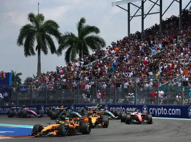 F1 Sprint in Miami delivers new power dynamics and open questions
