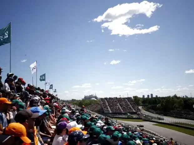 Erotic dancers target Formula 1 race in Canada with strike