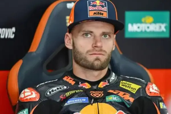 "Nothing is decided": Brad Binder fights for MotoGP future
