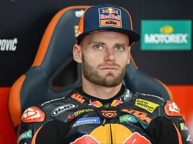 "Nothing is decided": Brad Binder fights for MotoGP future