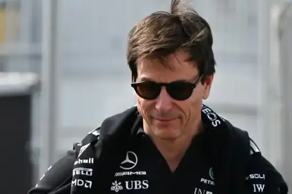 Wolff warns against Antonelli hype: "Apply the handbrake"
