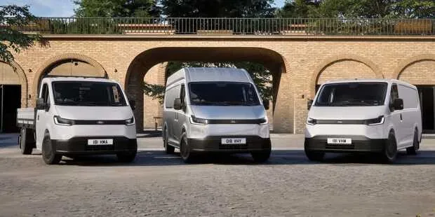 Ford restarts in Europe and plans 7 new models