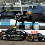 Berlin E-Prix 1: Taylor Barnard scores points for DS-Penske