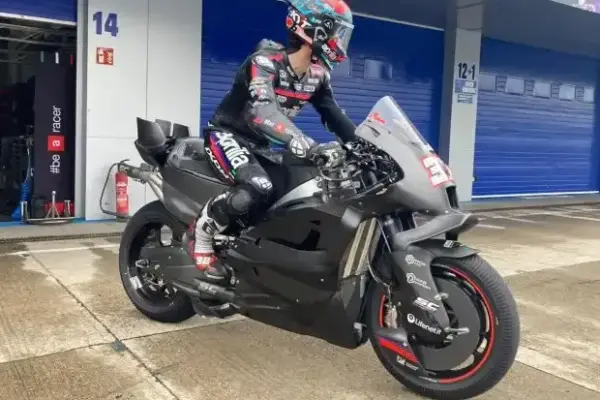 Aprilia engineer reveals: Key points of the 850cc MotoGP bike