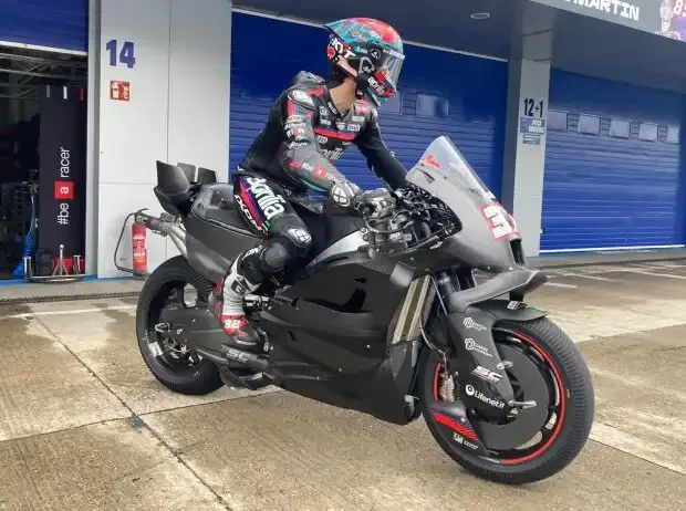Aprilia engineer reveals: Key points of the 850cc MotoGP bike