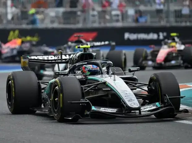 Toto Wolff admits: Mercedes' poor start is "not acceptable"