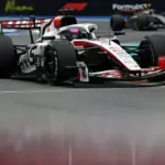 Haas in Miami without points, but: a major update is coming in Canada