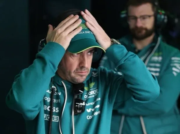 Fernando Alonso, Aston Martin, Suzuka 2026