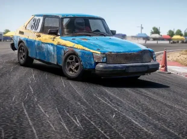 Titel-Bild zur News: Wreckfest 2